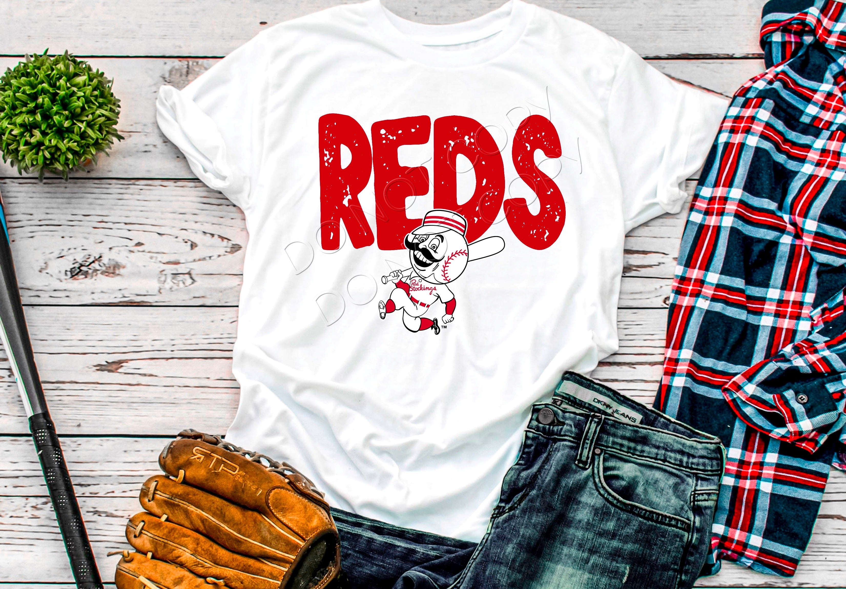 Cincinnati Reds - Happy #StPatricksDay! We're seeing