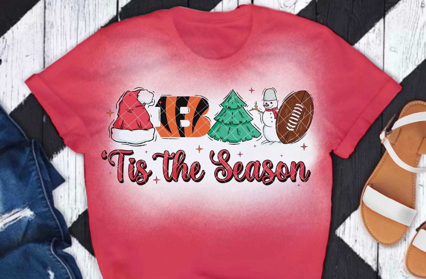 Tis The Season (NFL): *DTF* Transfer