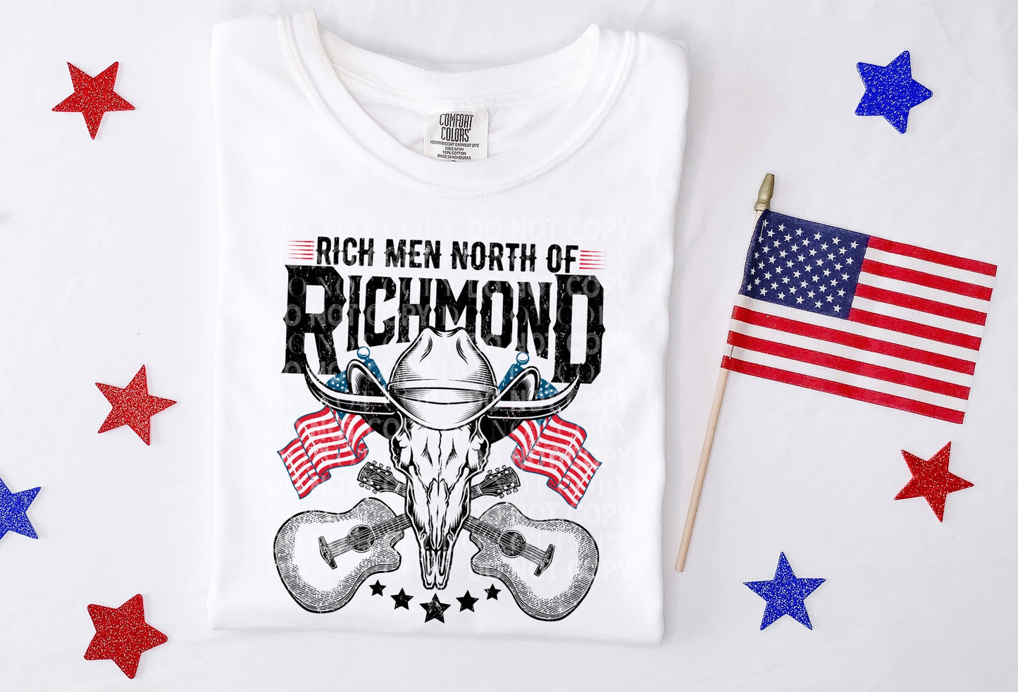 Rich Men North Of Richmond: *DTF* Transfer