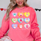 SQUISHMALLOW Conversation Hearts: *DTF* Transfer