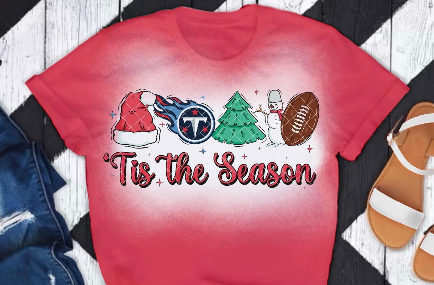 Tis The Season (NFL): *DTF* Transfer