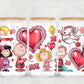 Peanut Valentine (AG-DEC): Libbey Glass Sub Print