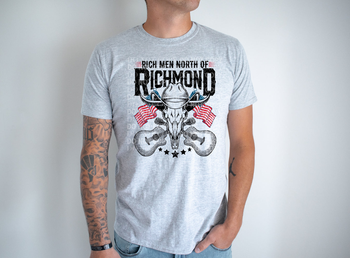 Rich Men North Of Richmond: *DTF* Transfer