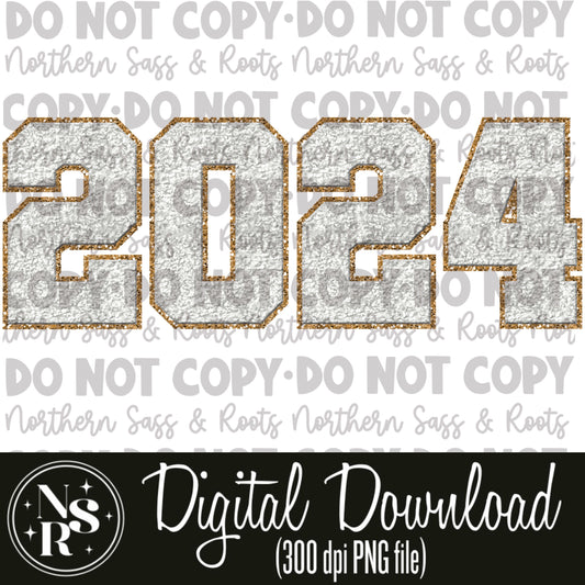 2024 Chenille (Horizontal): Digital Download