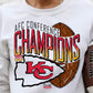 AFC Conference Champions (KC): *DTF* Transfer