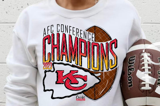AFC Conference Champions (KC): *DTF* Transfer