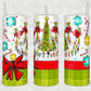 Whoville Christmas (AG): Tumbler Sub Print