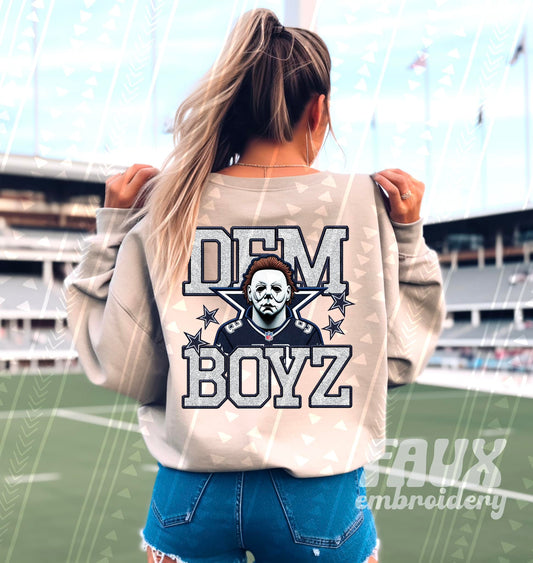 DEM BOYZ (MM-Cowboys): *DTF* Transfer