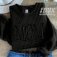 MOM Faux Embroidery (TGG): *DTF* Transfer