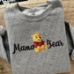 Mama Bear Winnie the Pooh (TGG): *DTF* Transfer