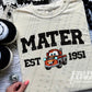 MATER EST 1951-Faux Embroidery (TGG): *DTF* Transfer