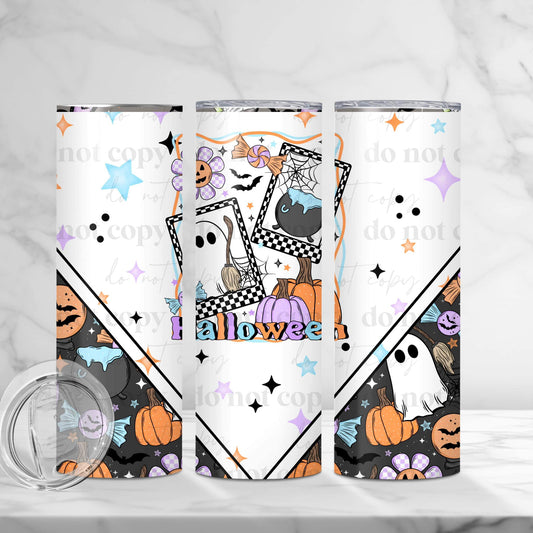 Pastel Halloween (CSC): Tumbler Sub Print