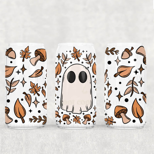 Fall Ghostie (CSC-TT): Libbey Glass Sub Print