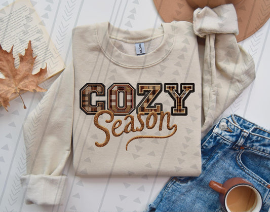 Cozy Season (TGG): *DTF* Transfer