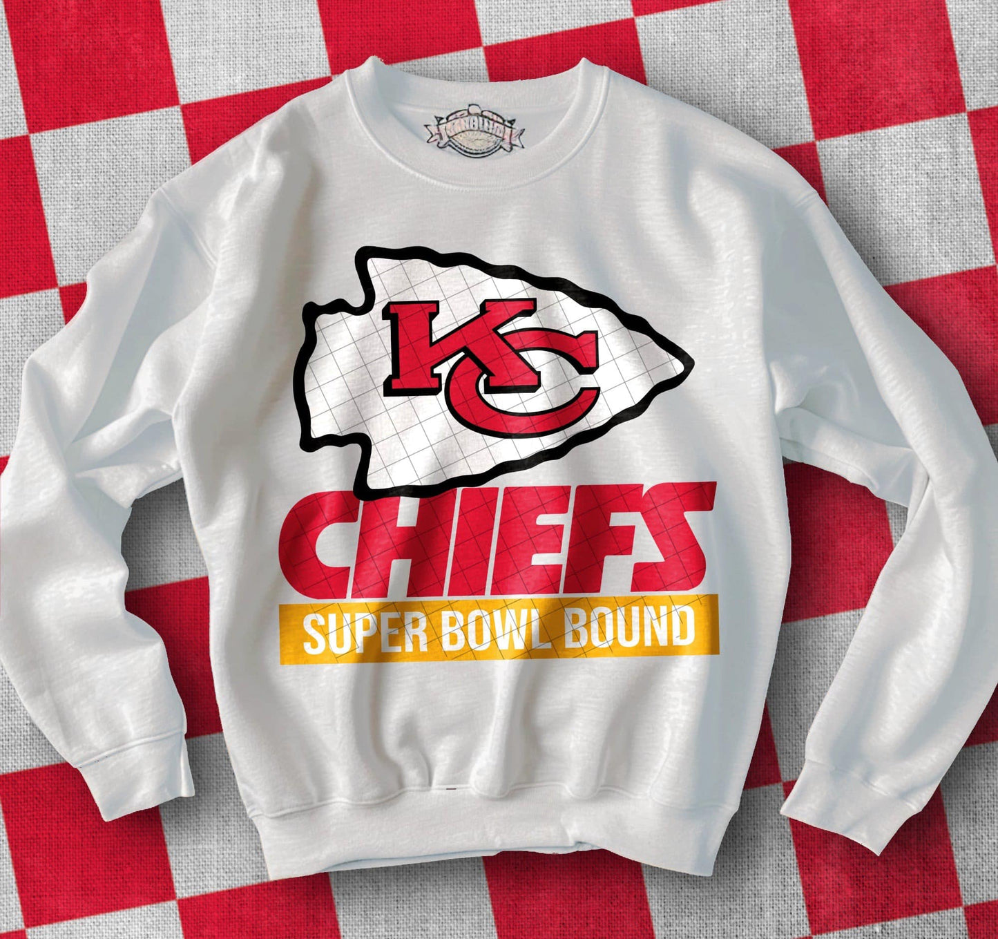 CHIEFS Super Bowl Bound (KPI): *DTF* Transfer