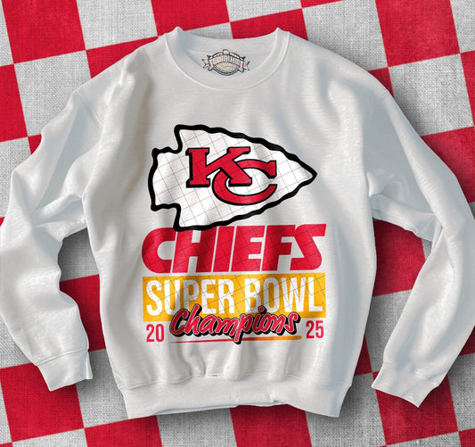 Chiefs SB 2025 Champions (KPI): *DTF* Transfer