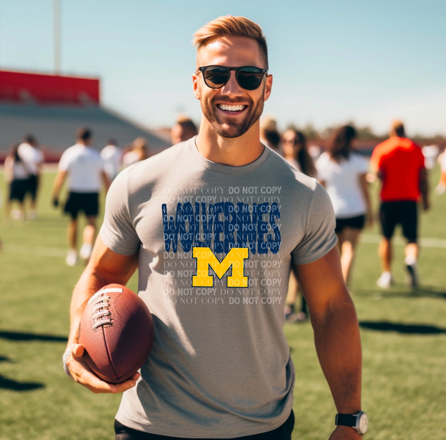 EXCLUSIVE Michigan: *DTF* Transfer