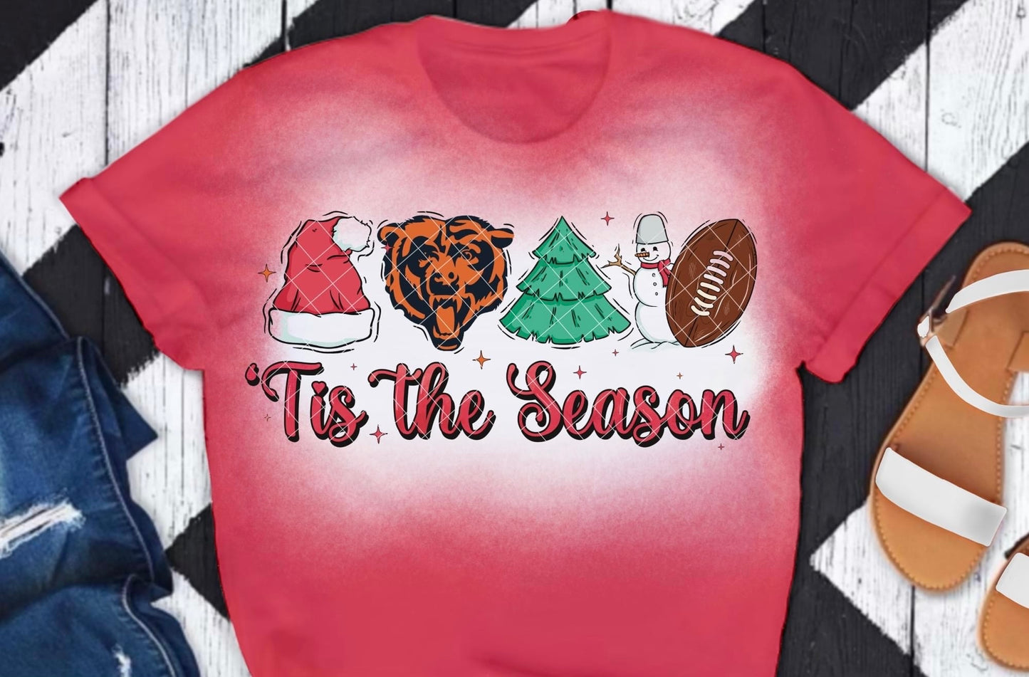 Tis The Season (NFL): *DTF* Transfer