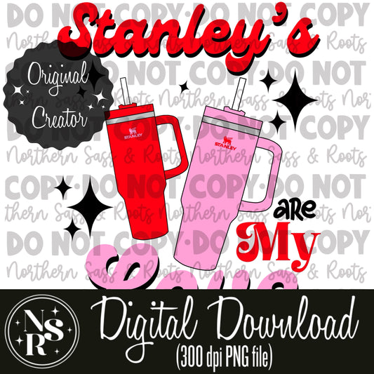 STANLEY’S Are My Love Language: Digital Download