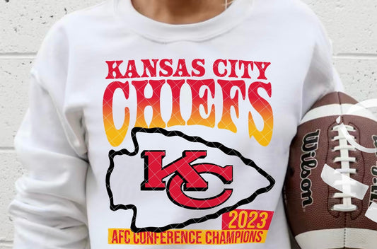 Chiefs AFC Conference Champions: *DTF* Transfer