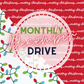 December 2023 Monthly Drive