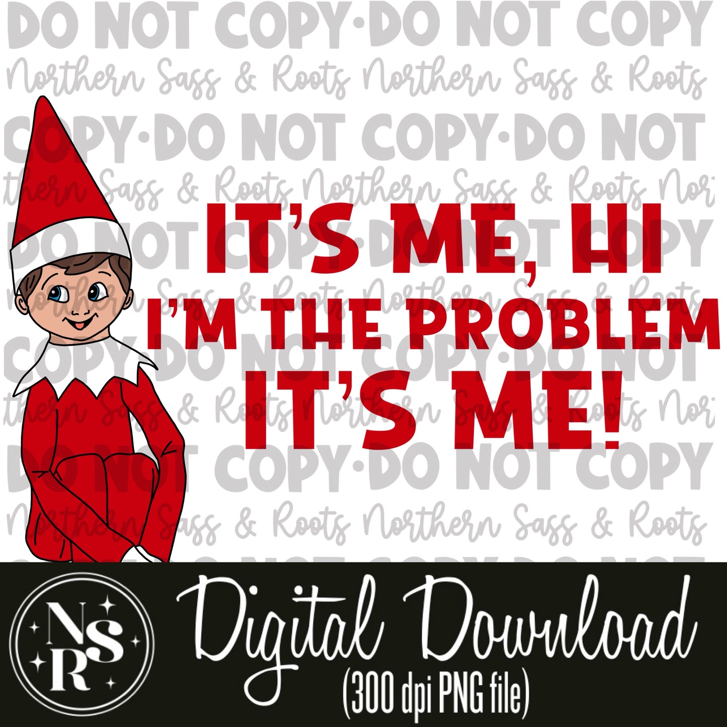 It’s Me, Hi I’m The Problem It’s Me (Classic Boy Version): Digital Download