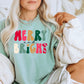 EXCLUSIVE Retro Merry and Bright: *DTF* Transfer