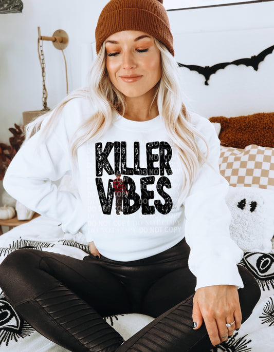 EXCLUSIVE Killer Vibes (FK v.2): *DTF* Transfer