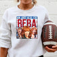 I’m Just Here For Reba: *DTF* Transfer