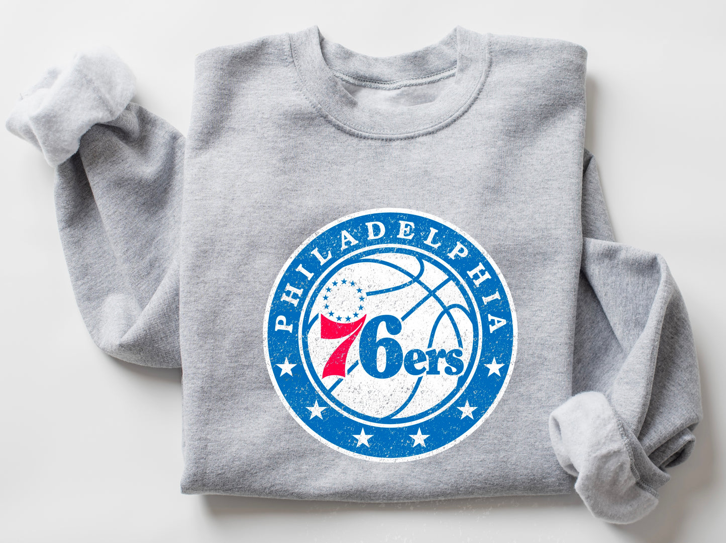 NBA Team Logos (Distressed/Non-Distressed): *DTF* Transfer