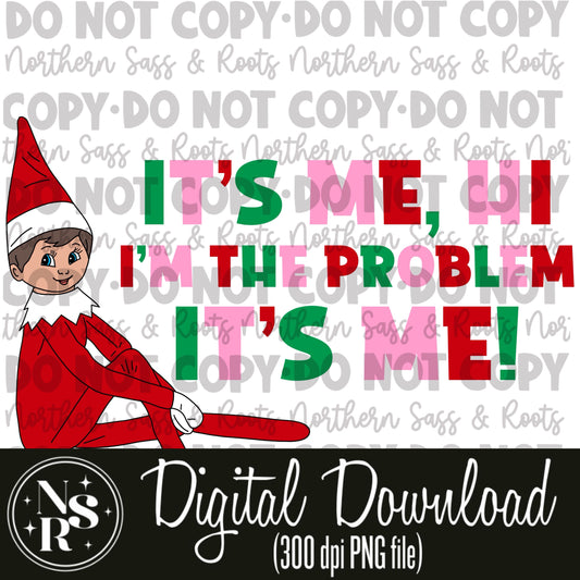 It’s Me, Hi I’m The Problem It’s Me (Bright Girl Version): Digital Download
