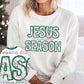 Jesus the Reason for the Season: *DTF* Transfer