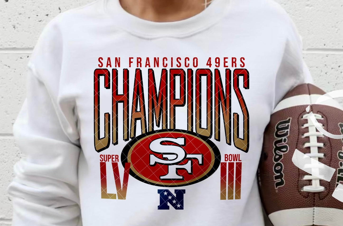 San Francisco Champions (NFC): *DTF* Transfer