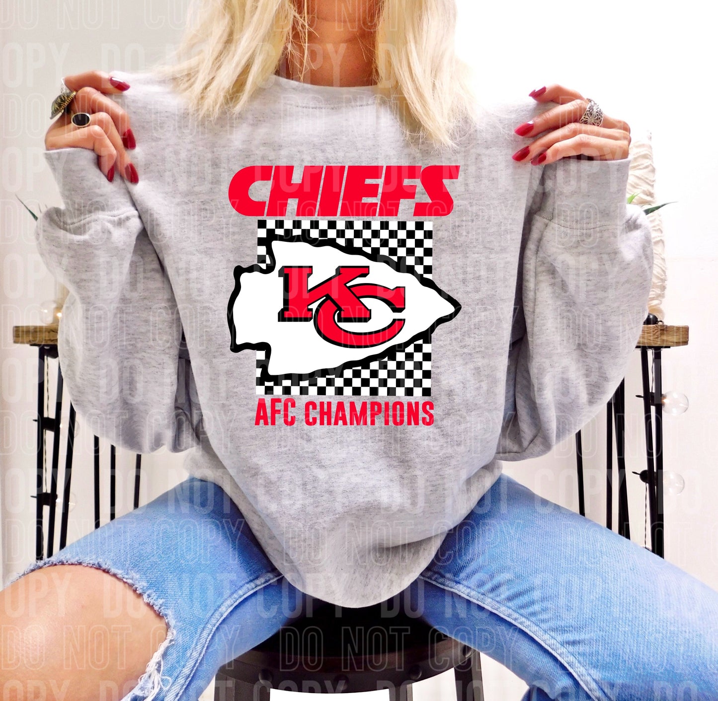 AFC Champs CHIEFS: DIGITAL DOWNLOAD