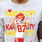 87 Kansas City: *DTF* Transfer