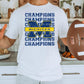 Champions Stacked (Michigan): *DTF* Transfer