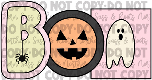 Boo: Digital Download