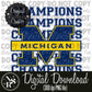 Champions M (Michigan): Digital Download
