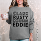 Clark Rusty Cousin Eddie (SBB): *DTF* Transfer