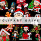 November 2024 CLIPART Drive