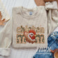 Chicken Mom Faux Embroidery (TGG): *DTF* Transfer