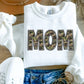 MOM Camo Faux Embroidery: *DTF* Transfer