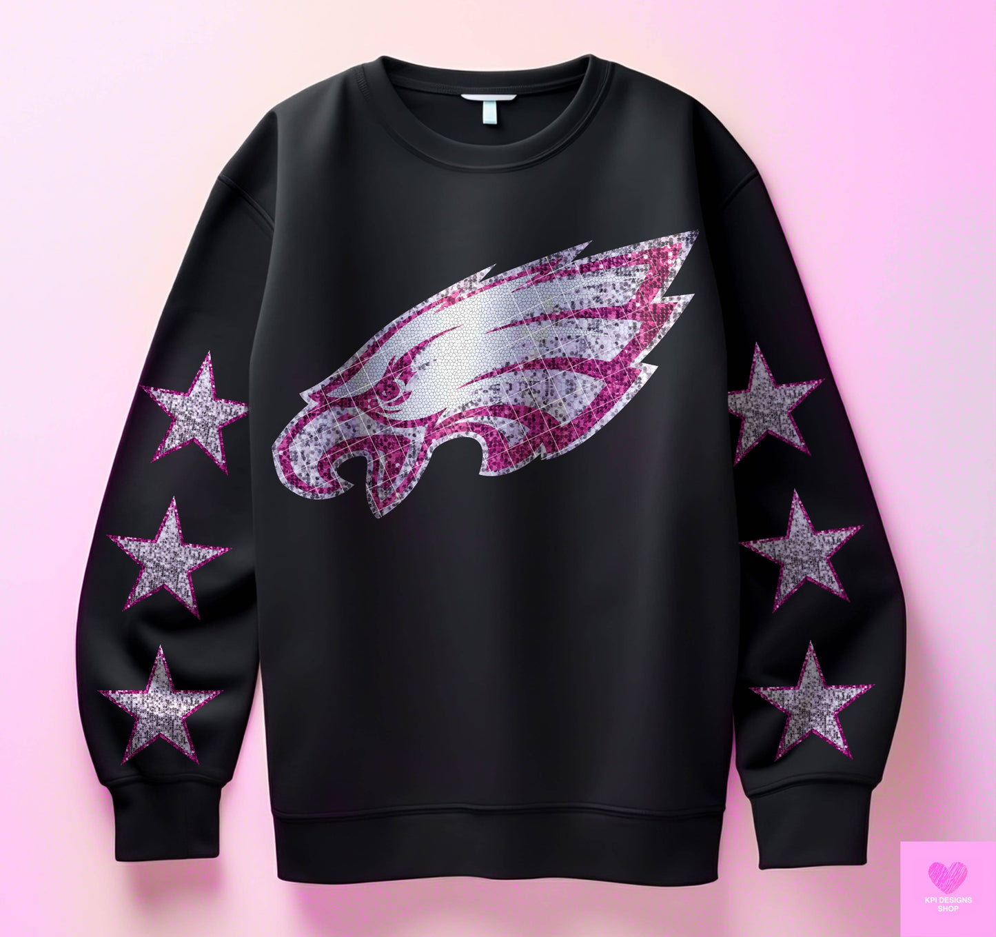 PRO Football Glitter Collection (KPI): *DTF* Transfer