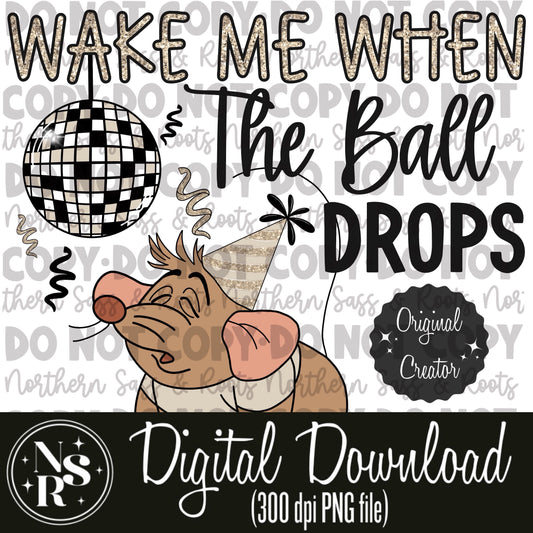 Gus Gus Wake Me When The Ball Drops: Digital Download