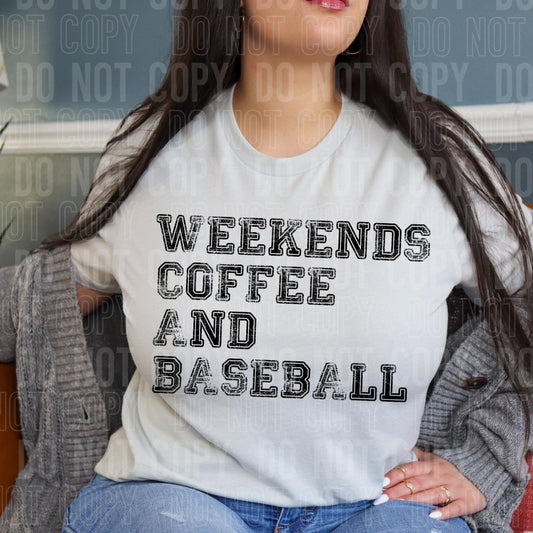 Weekends Coffee and Baseball: *DTF* Transfer