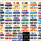 FAFO (NFL) Football Collection: *DTF* Transfer