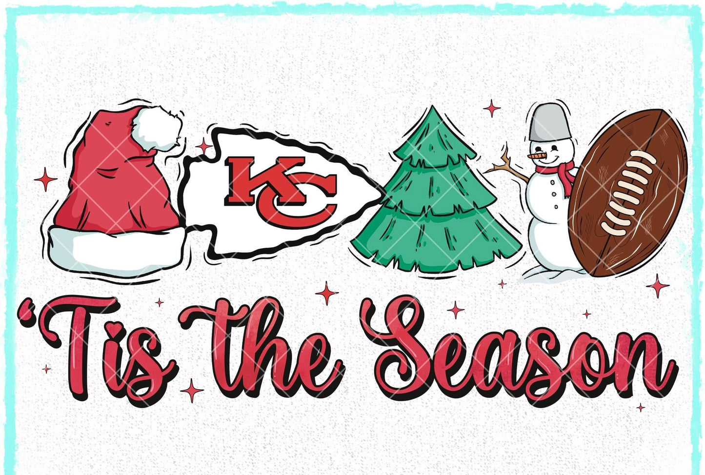 Tis The Season (NFL): *DTF* Transfer