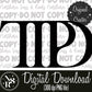 TTPD-Solid WHITE (NSR): Digital Download