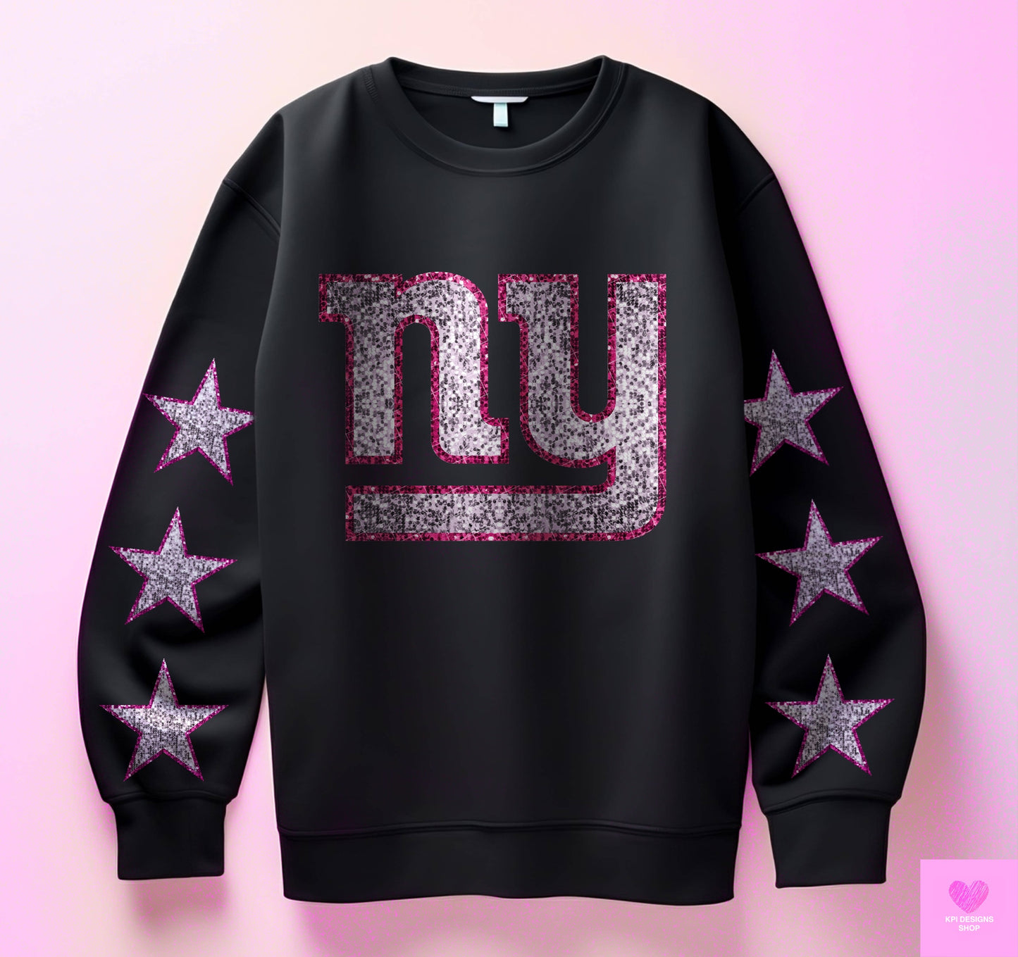 PRO Football Glitter Collection (KPI): *DTF* Transfer