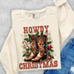 Howdy Christmas (SBB): *DTF* Transfer